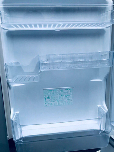 ‼️大容量‼️554番 シャープ✨ノンフロン冷凍冷蔵庫✨SJ-PW35W-S‼️