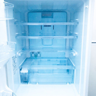 大容量‼️554番 シャープ✨ノンフロン冷凍冷蔵庫✨SJ-PW35W-S‼️