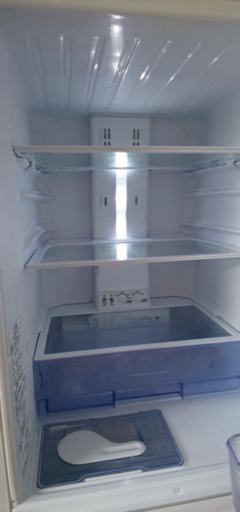 三菱冷蔵庫MR-CX27E-W ❗️送料込み❗️