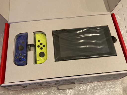 ニンテンドースイッチ Nintendo Switch 本体 限定カラー