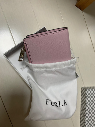 Furla財布新品