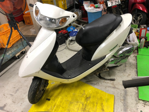 実動❗️調子良い❗️DIO 燃費良く静か❗️格安原付　スクーター　50cc