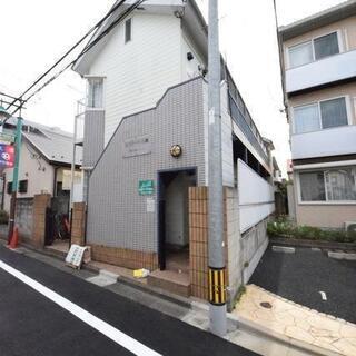 🉐初期費用７万円🙂中央線三鷹駅徒歩12分！家賃５万円の格安アパート♪１１月分家賃込！の画像