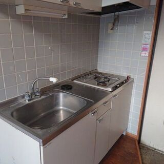 🉐初期費用７万円🙂中央線三鷹駅徒歩12分！家賃５万円の格安アパート♪１１月分家賃込！ − 東京都