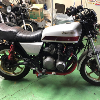 カワサキＺ400FX  E4仕様