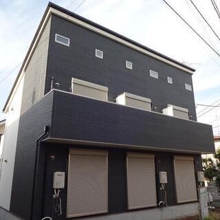 🉐初期費用３万円🙂築浅BT別デザイナーズ🏠新宿へ45分の古淵駅徒...