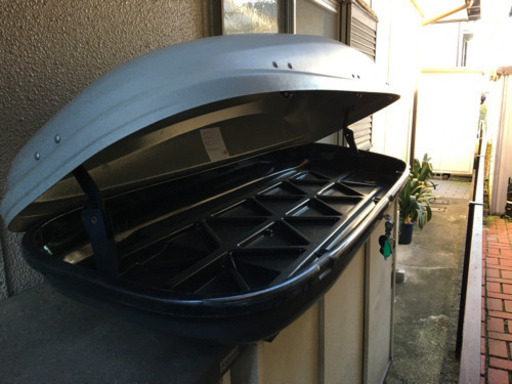 ルーフボックス