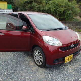 値引！H18年 ダイハツソニカ CAT RS ターボ 車検付 R...