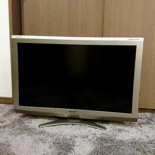 液晶テレビ 32V型 SHARP AQUOS LC-32E6 ク...