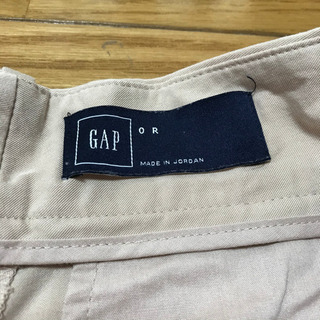 ギャップ　レディース　スカーチョの画像