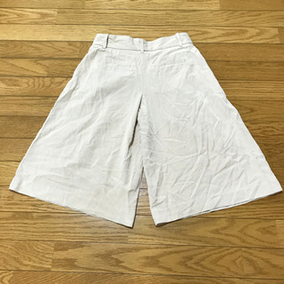 ギャップ　レディース　スカーチョの画像