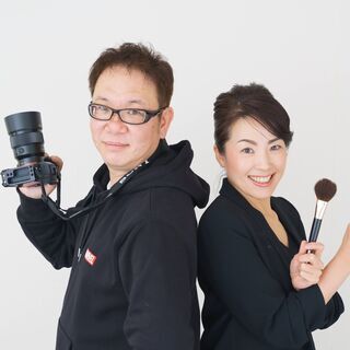 『メイク＆フォト 』 in カフェ メールネージュ（一宮市木曽川町）