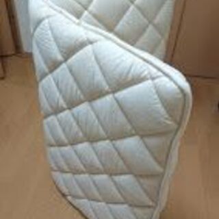 敷き布団☆軽量 収納 コンパクト 防ダニ 帝人 テイジン 生地 ...