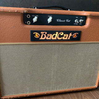 BadCat Classic Cat deluxe reverb...