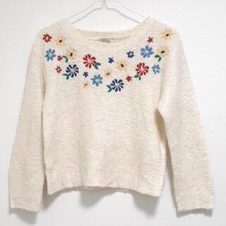 ニットセーター