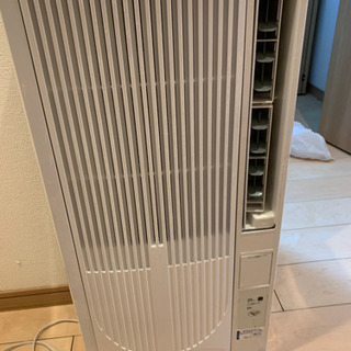 ウィンドクーラー（SANYO製）　冷暖房付き サンヨーウィンドクーラー