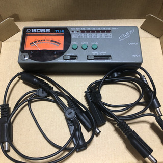 Ibanez 電源分配供給ケーブル 3分岐タイプDC3N Bos...