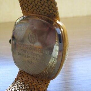 NAPOLEON CLUB 腕時計の画像