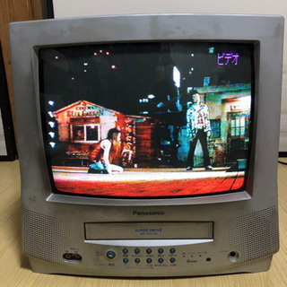 Panasonic ブラウン管テレビの画像