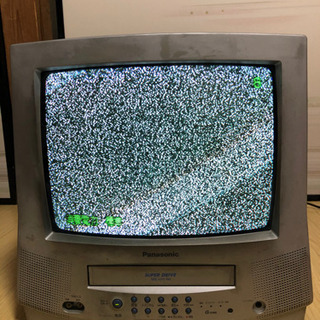 Panasonic ブラウン管テレビの画像