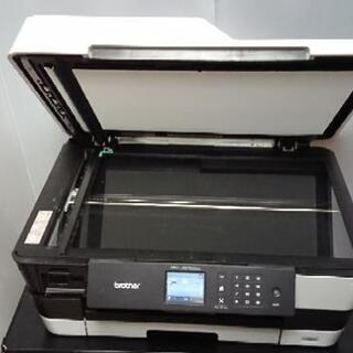 コピー、スキャナー、FAX、複合機