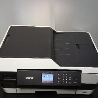 コピー、スキャナー、FAX、複合機
