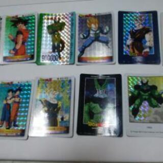 ドラゴンボール　キラカード　カードダス　まとめ売り
