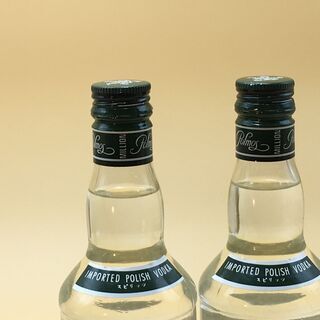 スピリタス　未開封　　アルコール96度　ウォッカ　2本セットの画像
