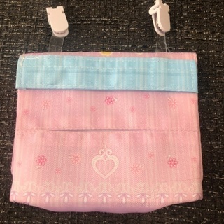 【新品未使用】移動ポケット プリンセス👸の画像