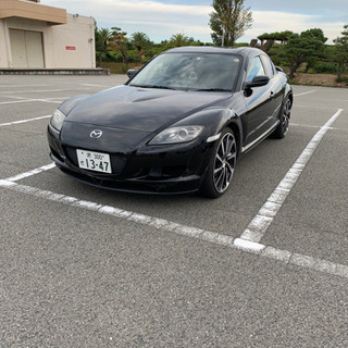 RX-8 検査R4.10まで　ワンオーナ AT 5万キロの画像