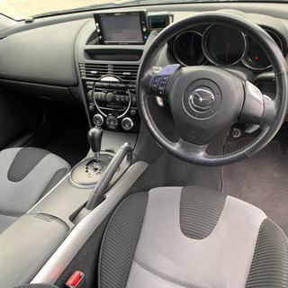 RX-8 検査R4.10まで　ワンオーナ AT 5万キロの画像