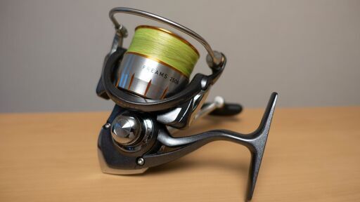 ダイワ　フリームス2508　美品