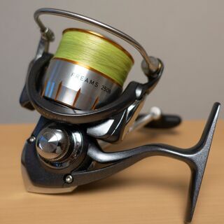 ダイワ　フリームス2508　美品