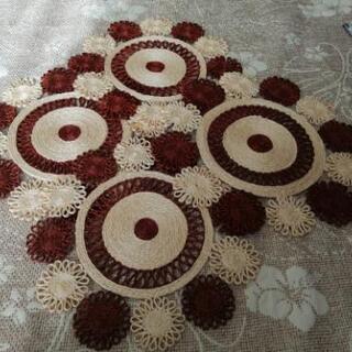 高級感のある珍しいマット4枚の画像