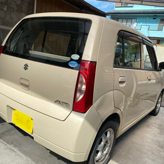 問い合わせ多数‼️即決の方優先とします、ら外装ボロいが、車検あり。エンジン絶好調‼️足として激安で！の画像