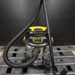 スタンレー業務用掃除機