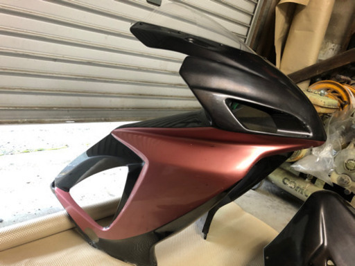 クレバーウルフ　GSXR600k6k7