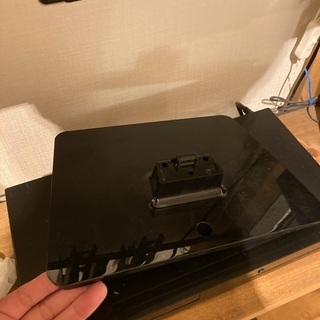 dx broadtec 28インチ　スピーカー•DVDプレイヤーの画像