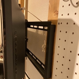 dx broadtec 28インチ　スピーカー•DVDプレイヤーの画像
