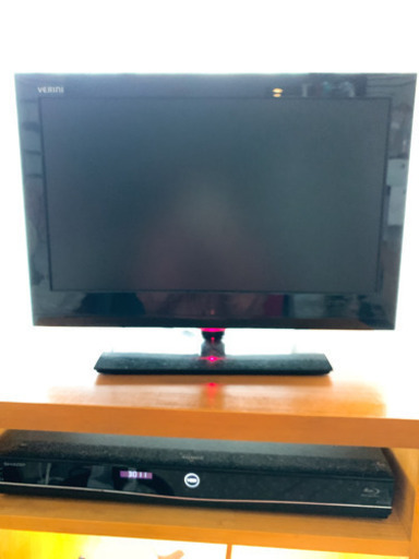 19型テレビ