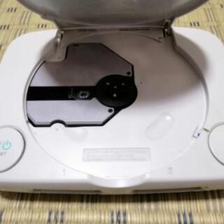 ⚫通電確認済⚫美品⚫プレイステーション⚫PSone⚫SCPH-100⚫中古⚫
の画像