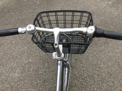 自転車　ブリヂストン　アルベルト　27
