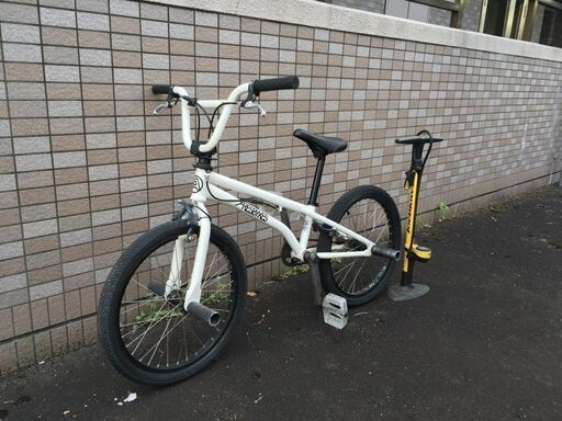 自転車本体 BMX ARES ASHURA ARES ashura complete bikes 2011.モデル登場！ | Climb cycle