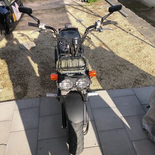 ホンダ　ズーマー　2015年式　走行距離4000km台　自賠責Ｒ...