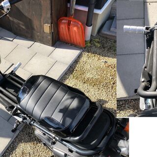ホンダ　ズーマー　2015年式　走行距離4000km台　自賠責Ｒ4年5月まで　インジェクションの画像