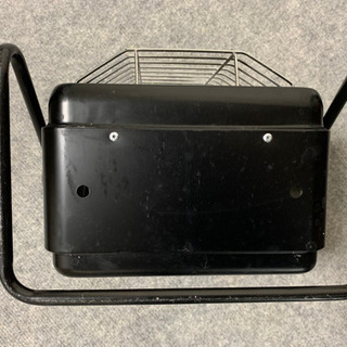 ハンディガスヒーター ワームII 美品の画像