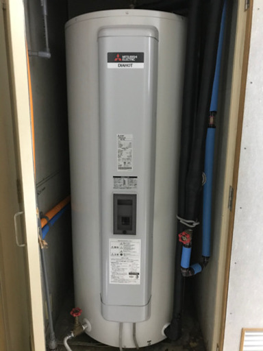 三菱電気温水器　SRG-375GM  未使用