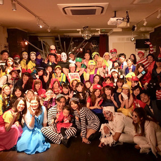10月25日 大人の大仮装ハロウィンパーティー🎃参加者募集🙌