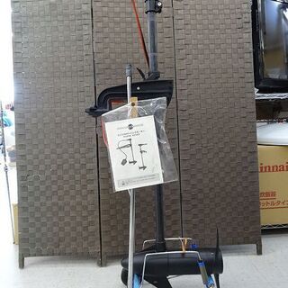 【恵庭】ミンコタ 電動船外機 ENDURA C2 1352275M 中古品 PayPay支払いOK!