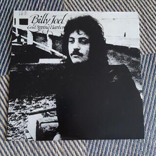LPレコード、Billy Joel, Cold Spring H...